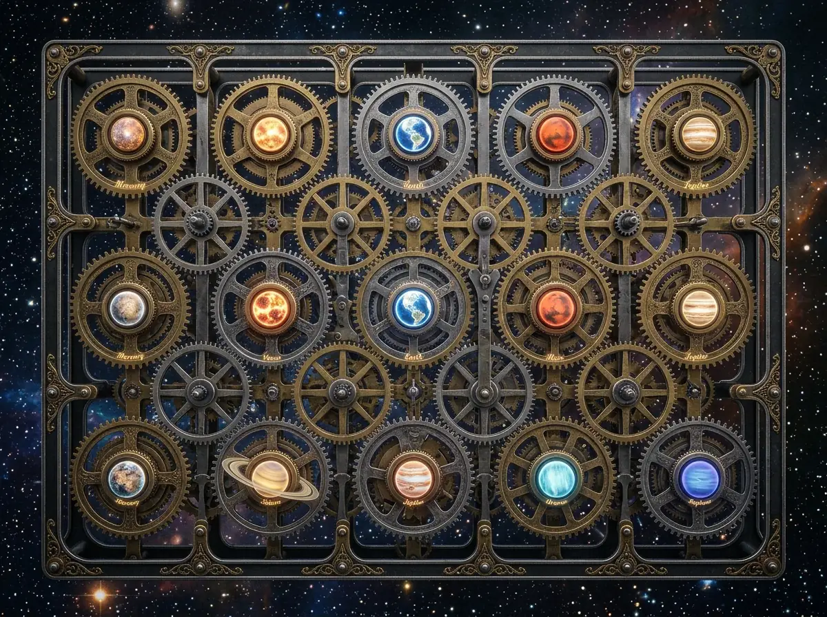 Chronos Matrix game cover