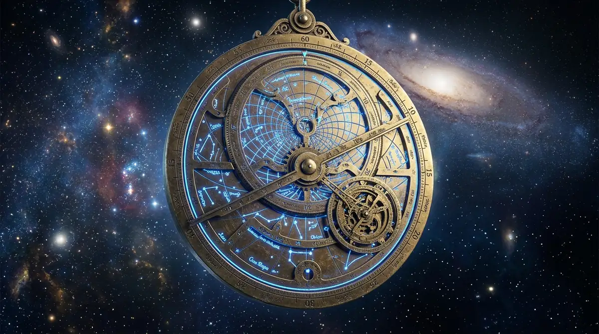 Orion's Astrolabe game cover